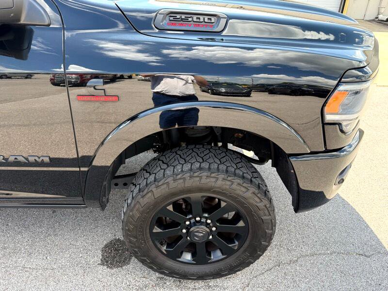 Used 2020 RAM 2500 Laramie image 13