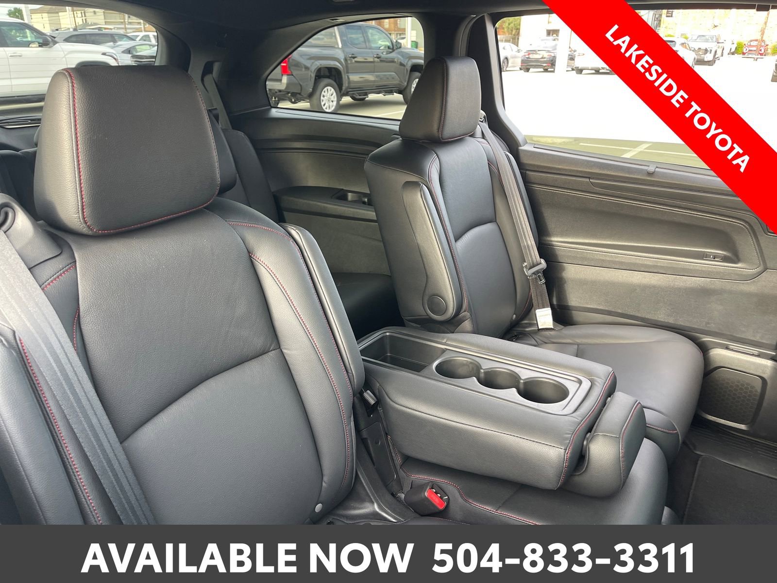 Used 2024 Honda Odyssey Sport image 19