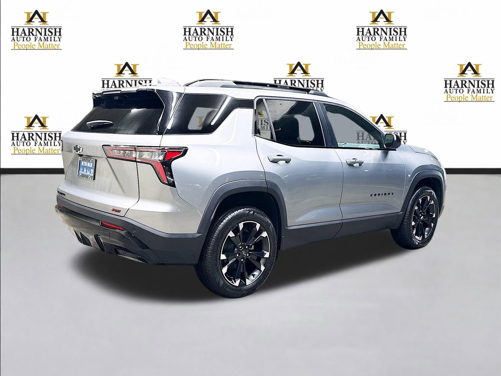 New 2026 Chevrolet Equinox RS w/ Safety and Technology Package AWD/4WD image 6