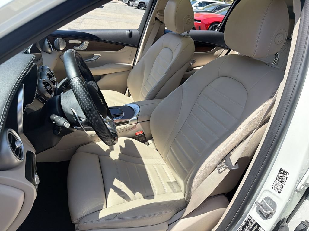 Used 2020 Mercedes-Benz GLC 43 AMG 4MATIC image 13