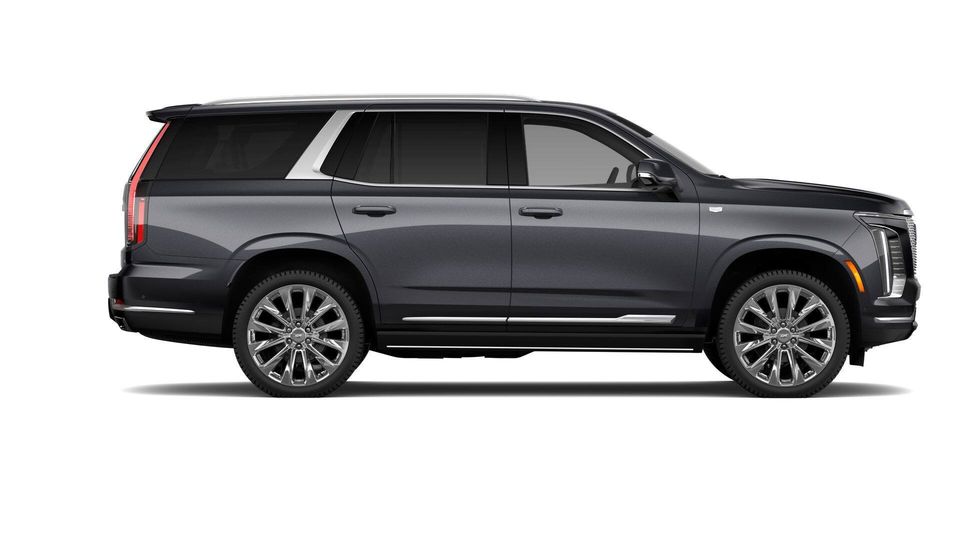New 2026 Cadillac Escalade Platinum Luxury w/ LPO, Radiant Package AWD/4WD image 39