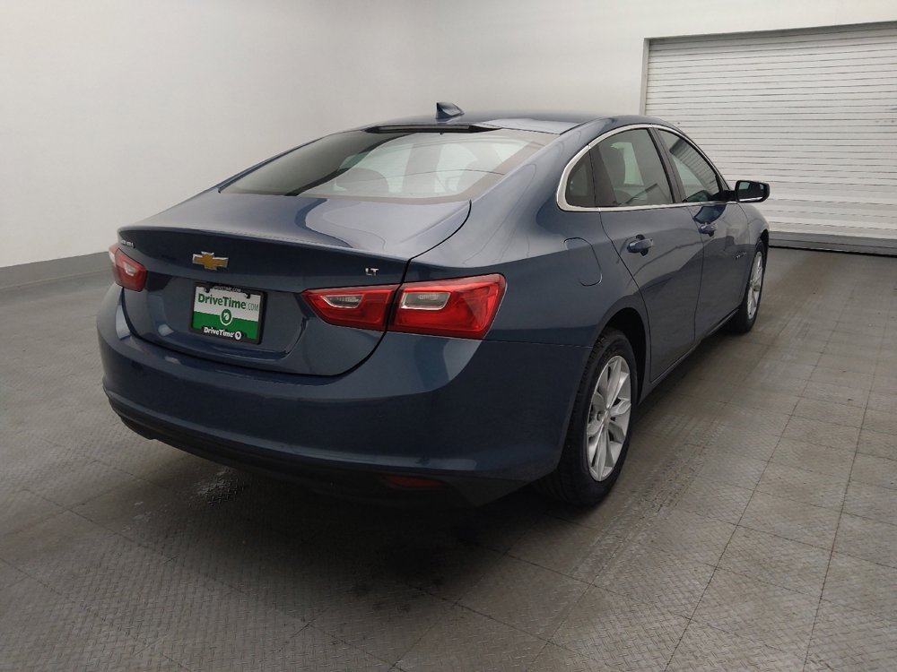 Used 2025 Chevrolet Malibu LT image 9