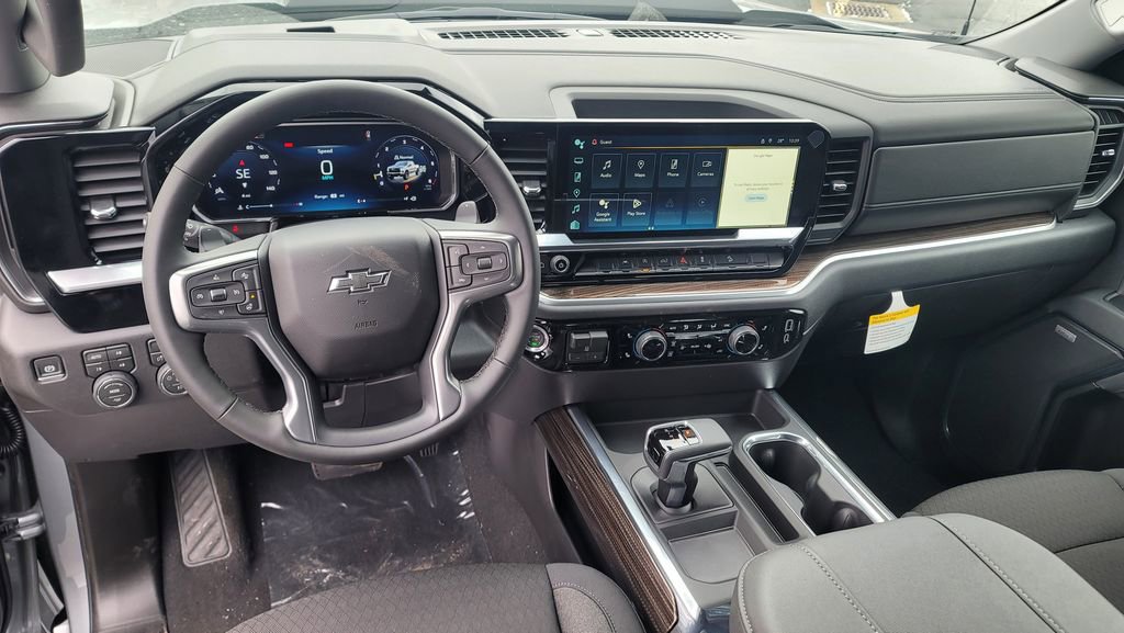 New 2026 Chevrolet Silverado 1500 LT Trail Boss w/ Convenience Package II image 24