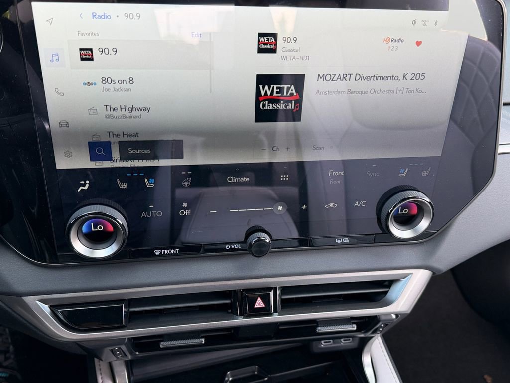 New 2026 Lexus RX 350 Premium AWD/4WD image 19