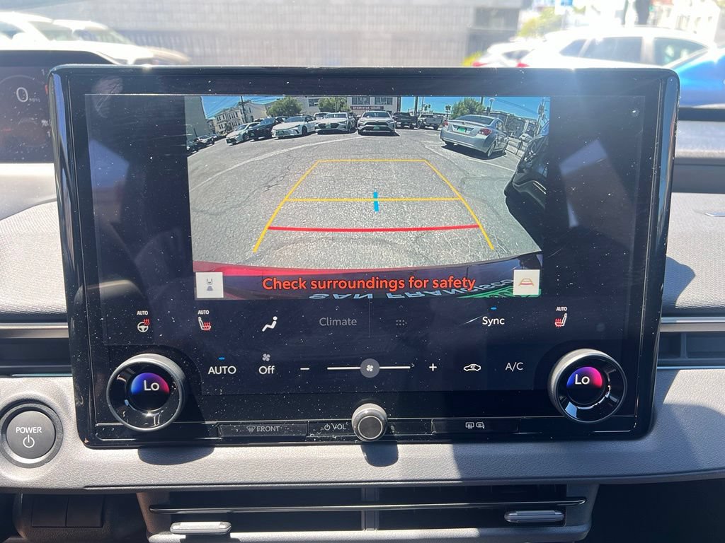 New 2026 Toyota bZ FWD image 25