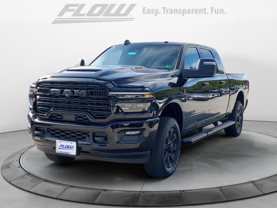 New 2026 RAM 2500 Laramie image 3