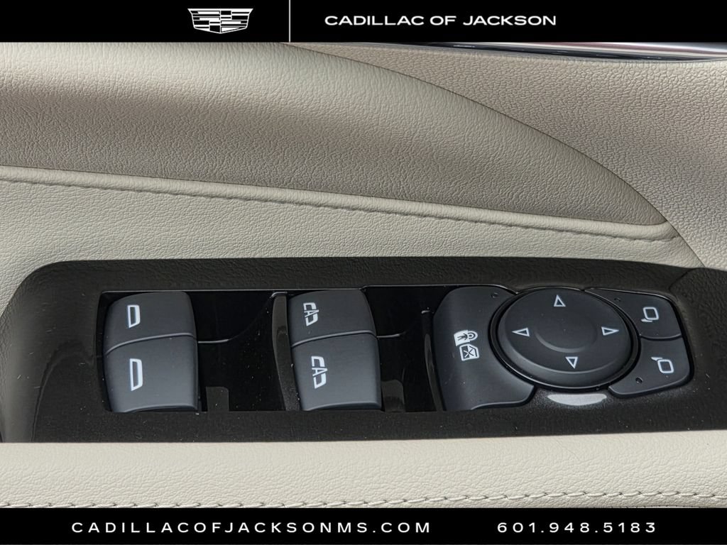 Certified 2026 Cadillac CT4 Luxury RWD image 18