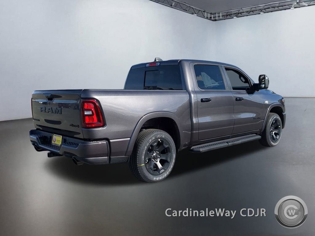 New 2026 RAM 1500 Big Horn AWD/4WD image 22