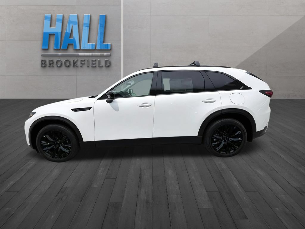 New 2026 MAZDA CX-90 3.3 Turbo w/ Premium Sport Pkg AWD/4WD image 2