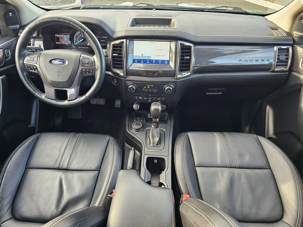 Used 2020 Ford Ranger Lariat w/ Equipment Group 501A Mid image 9