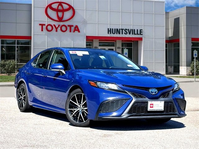 Certified 2023 Toyota Camry SE