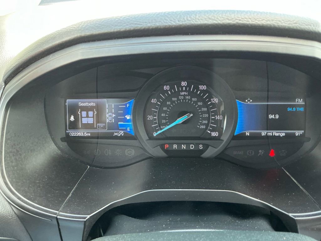 Used 2024 Ford Edge SE w/ Black Appearance Package AWD/4WD image 19