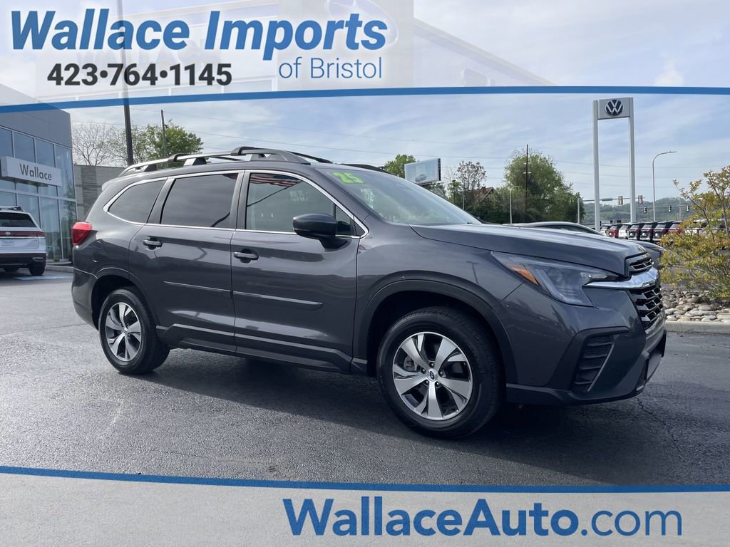 Used 2025 Subaru Ascent Premium w/ Popular Package #2 image 1