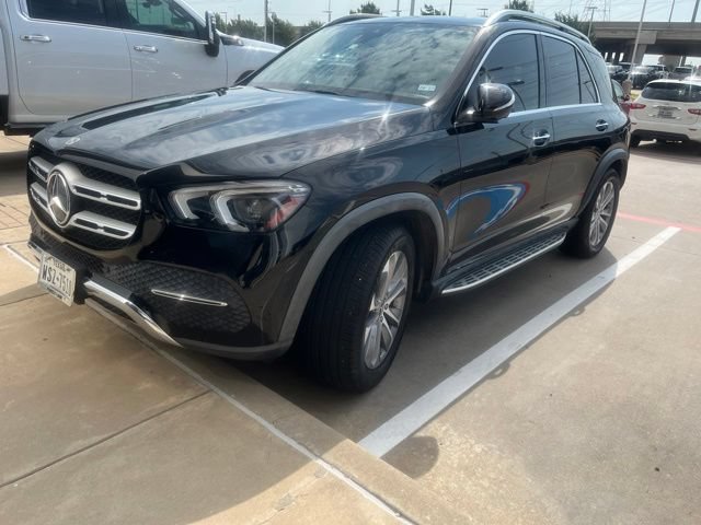 Used 2021 Mercedes-Benz GLE 350 image 2