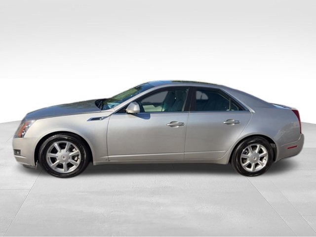 Used 2008 Cadillac CTS 3.6 RWD image 23