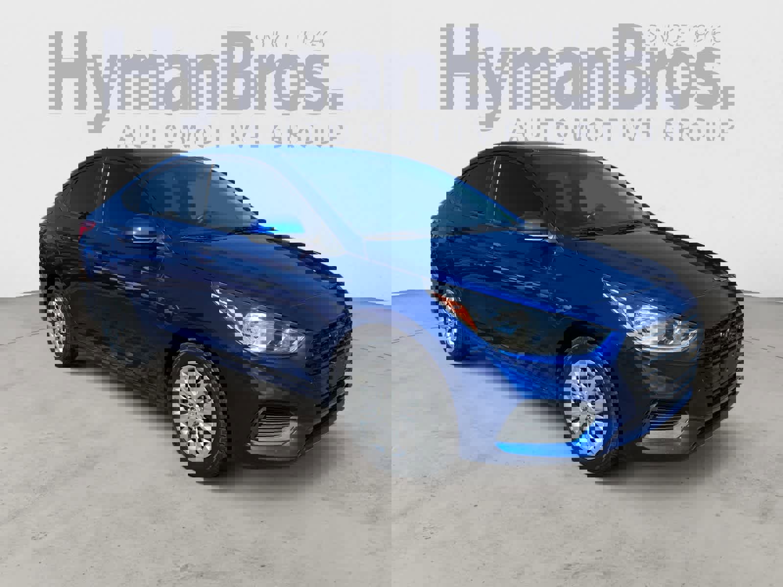 Used 2021 Hyundai Accent SE