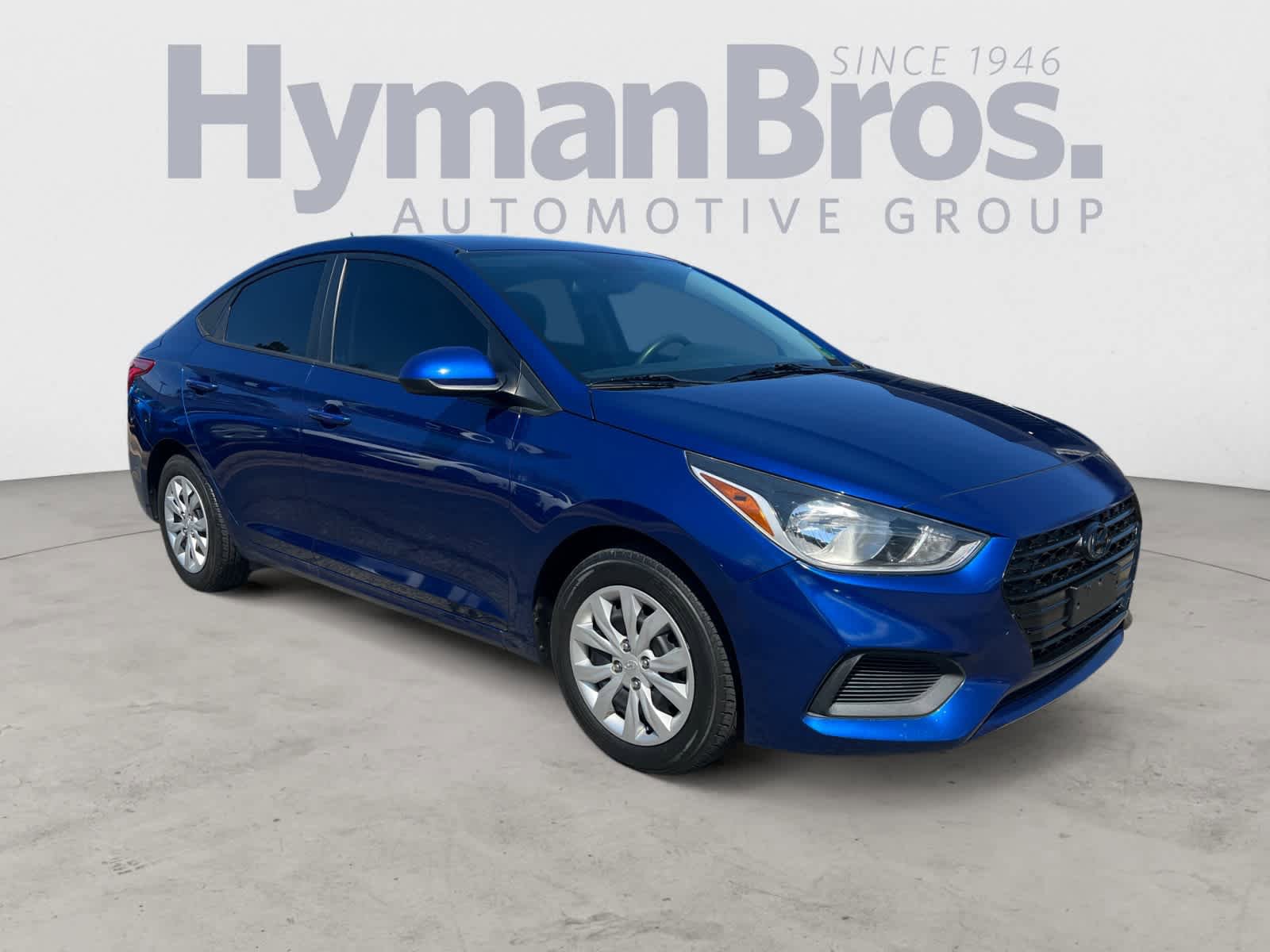 Used 2021 Hyundai Accent SE image 1