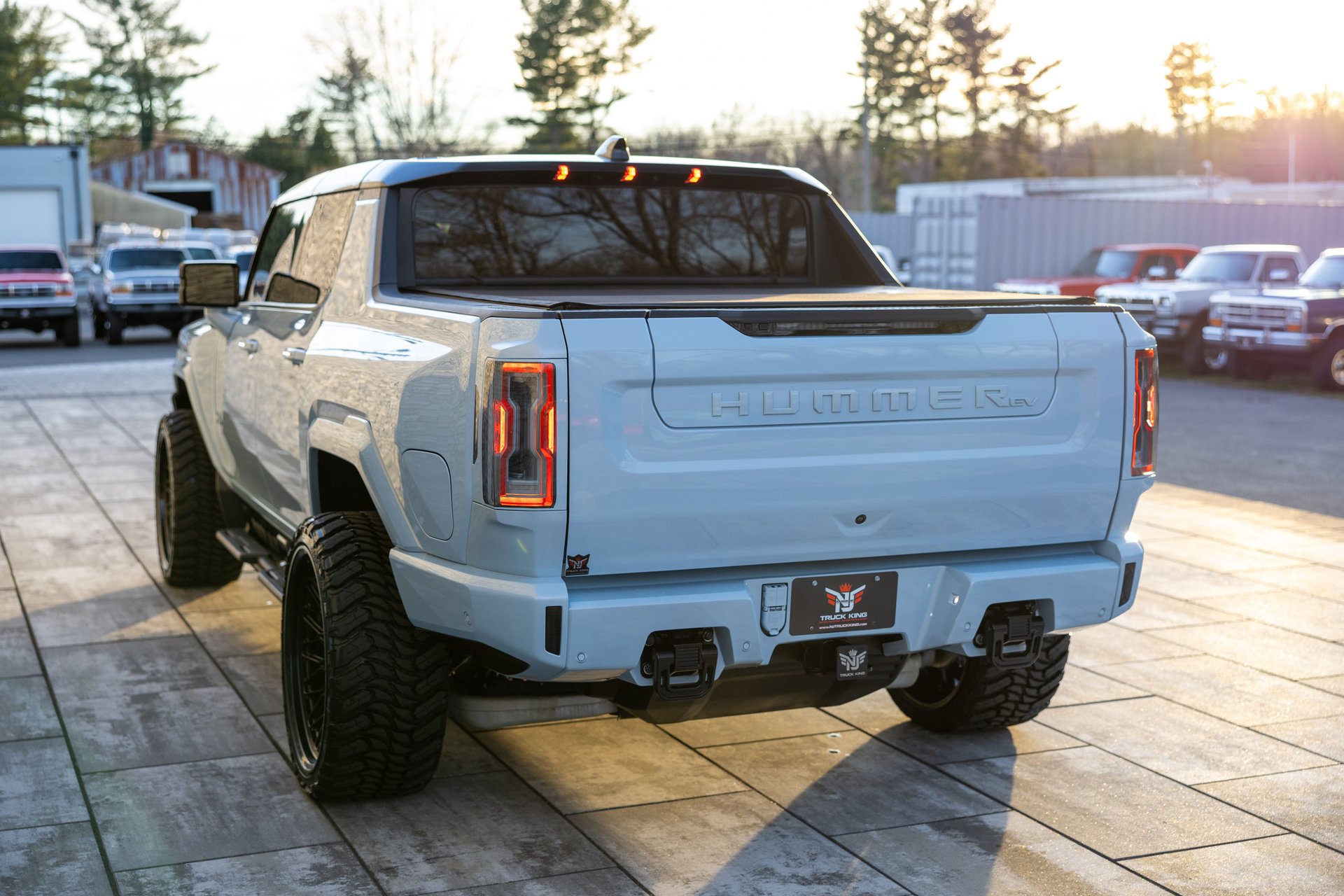 Used 2024 GMC Hummer EV 3X w/ Extreme Off-Road Package image 17