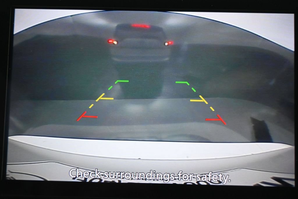 Certified 2025 Nissan Rogue S FWD image 13