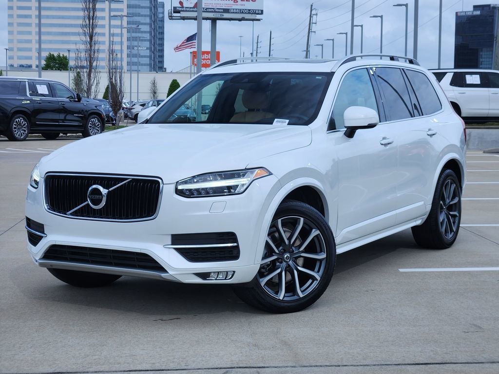 Used 2016 Volvo XC90 T6 Momentum w/ Momentum Plus Package