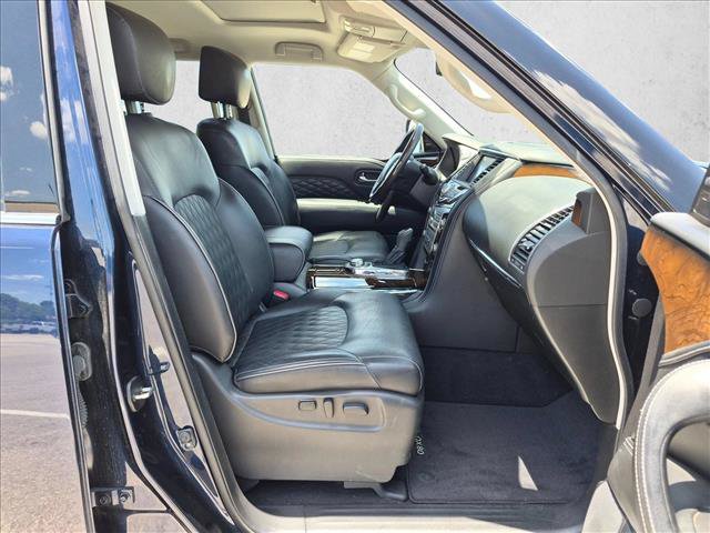 Used 2019 INFINITI QX80 Luxe w/ Proactive Package AWD/4WD image 21