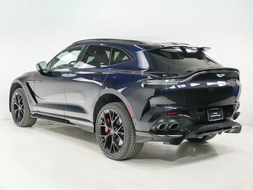 Used 2025 Aston Martin DBX 707 AWD/4WD image 3