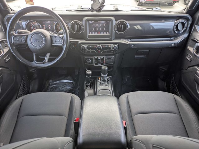 Used 2022 Jeep Gladiator Sport AWD/4WD image 15