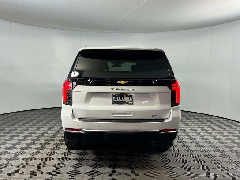 Used 2025 Chevrolet Tahoe LT image 6
