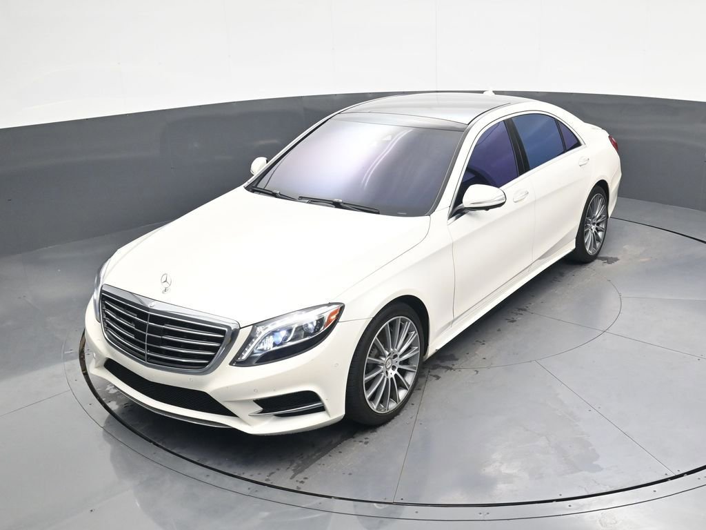 Used 2016 Mercedes-Benz S 550 Sedan image 26
