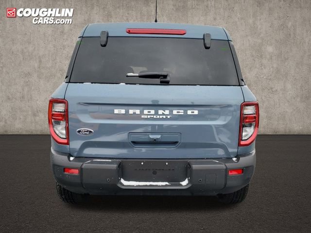 New 2025 Ford Bronco Sport Big Bend w/ Convenience Package image 7