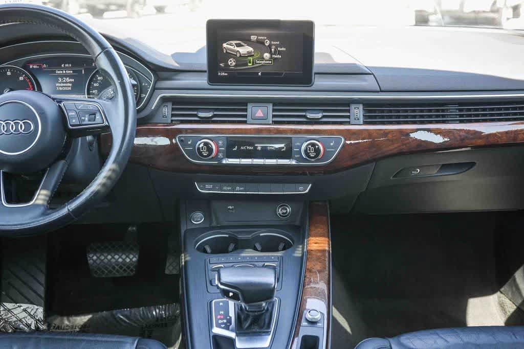 Used 2019 Audi A4 2.0T Premium w/ Convenience Package FWD image 13