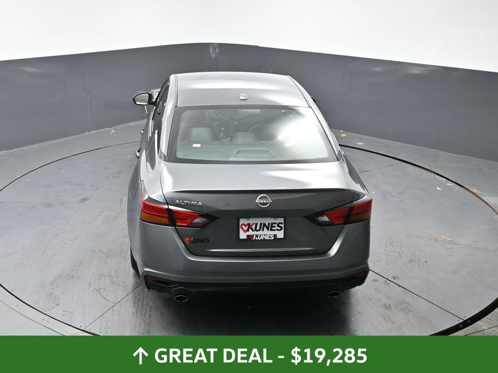 Used 2024 Nissan Altima 2.5 SR image 49