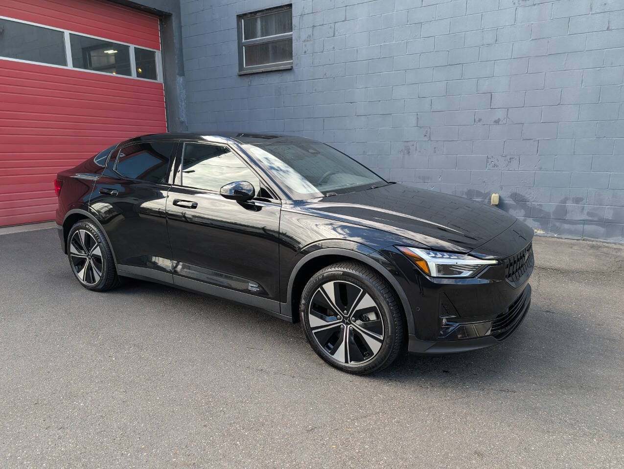 Used 2023 Polestar Polestar 2 w/ Pilot Pack AWD/4WD image 1