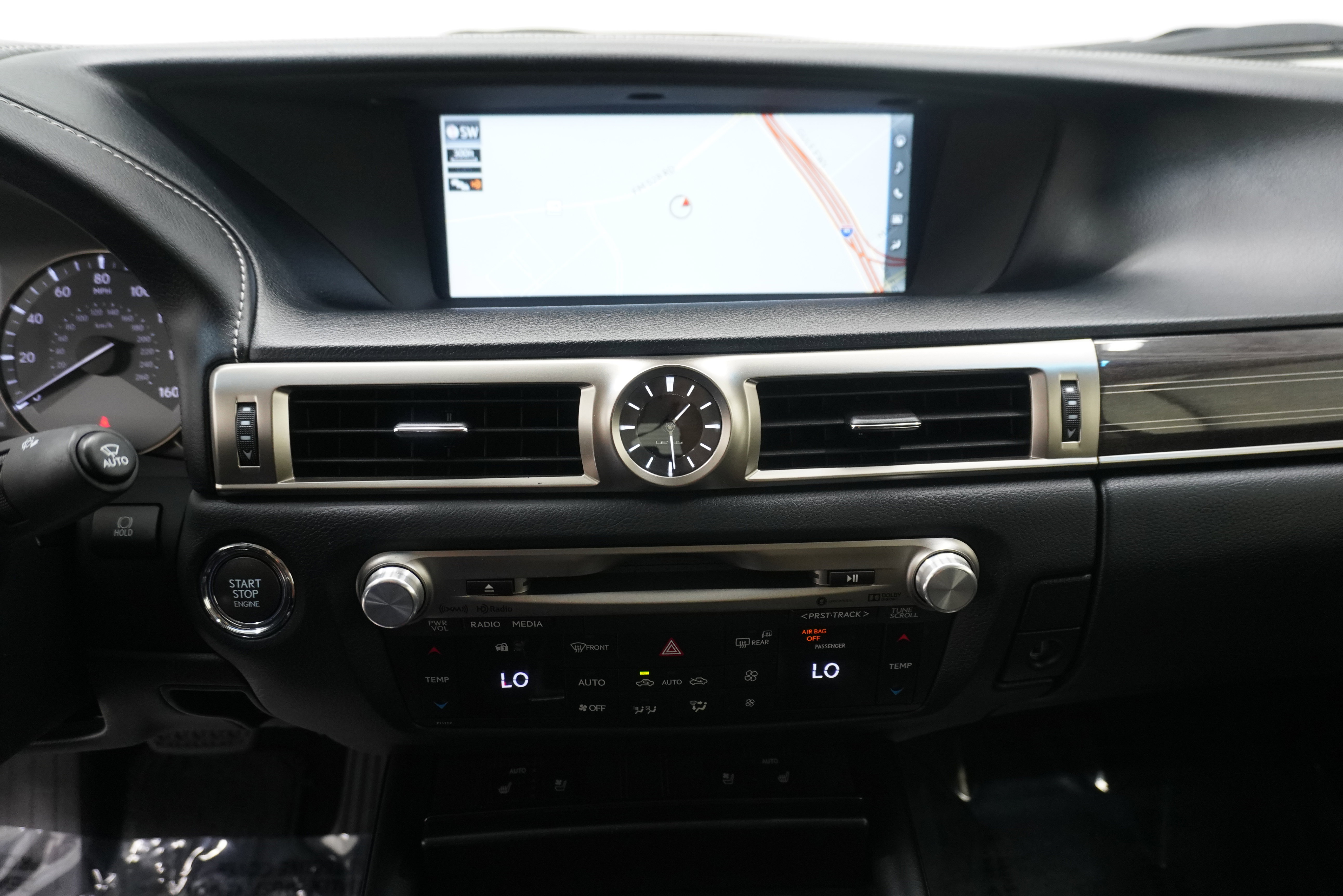 Used 2016 Lexus GS 350 RWD image 22