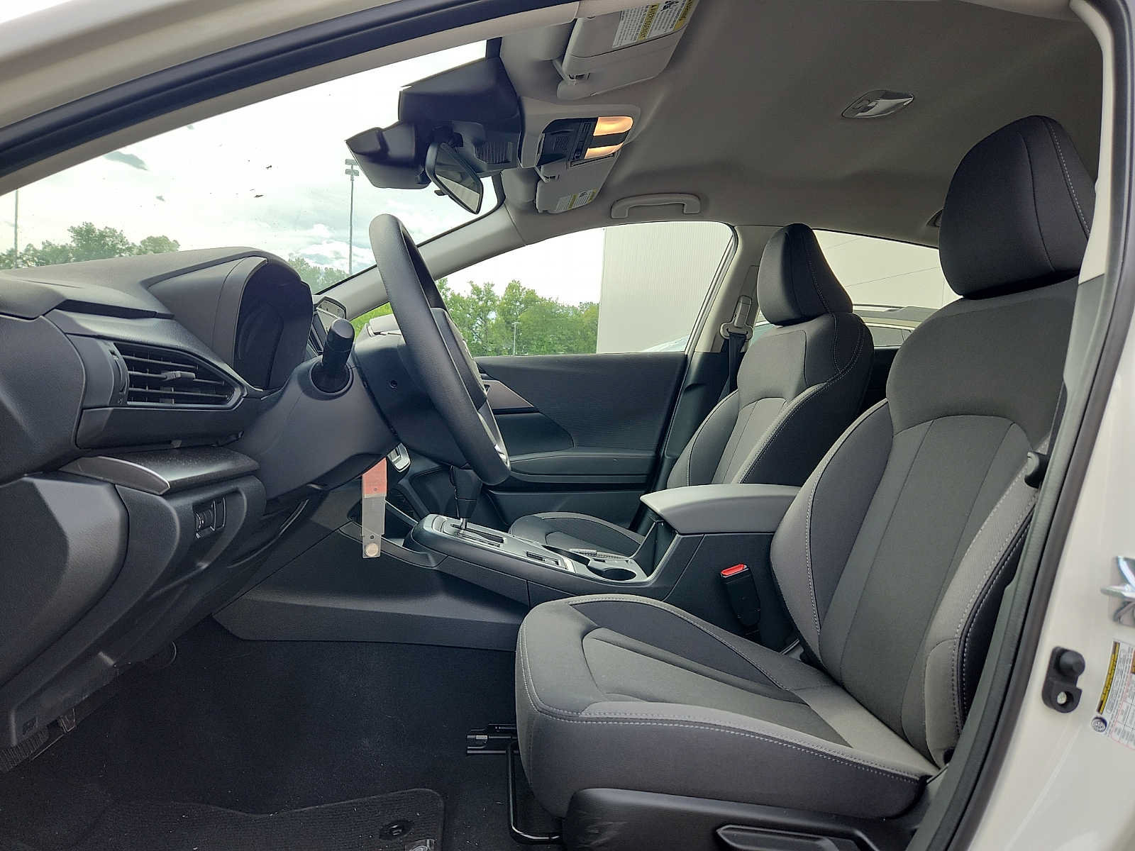 Certified 2025 Subaru Impreza 2.0i AWD/4WD image 13
