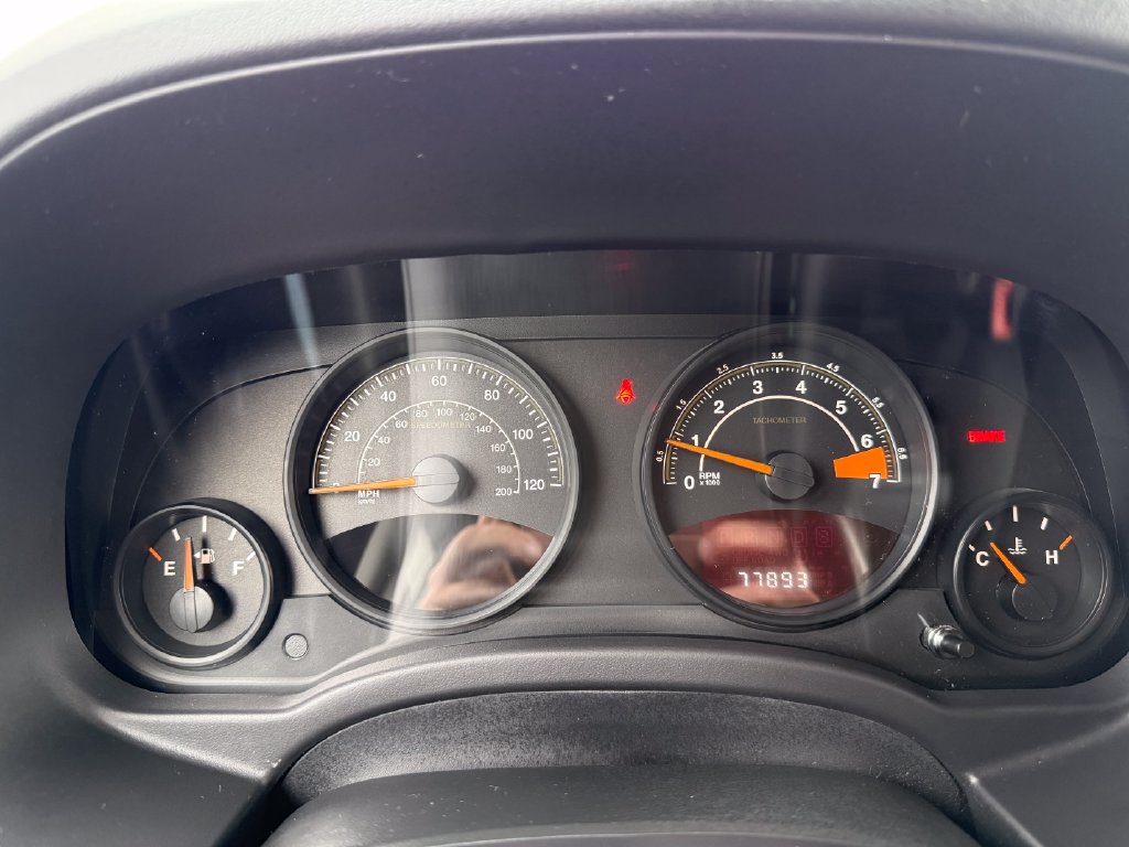Used 2016 Jeep Patriot Sport FWD image 27