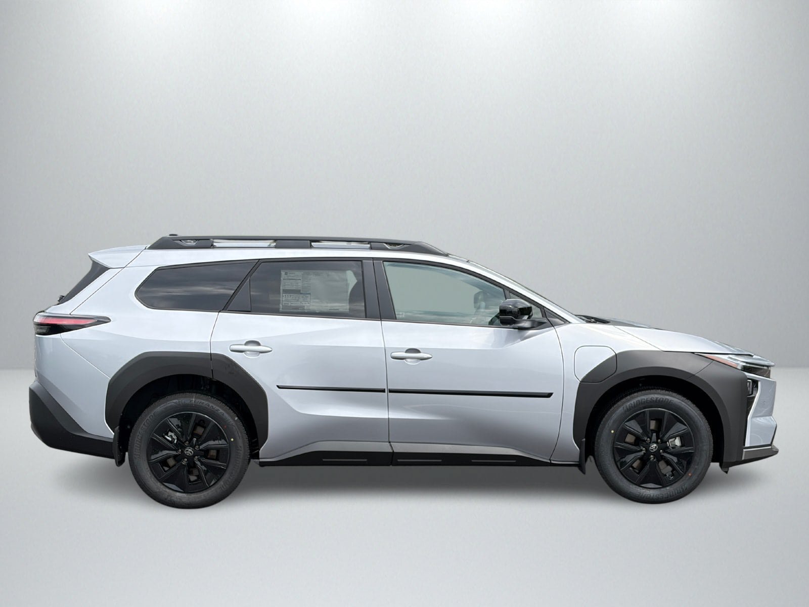 New 2026 Toyota bZ Woodland AWD/4WD image 6