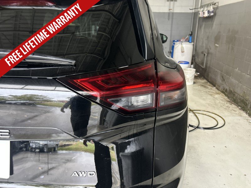 New 2026 Nissan Rogue SV image 9