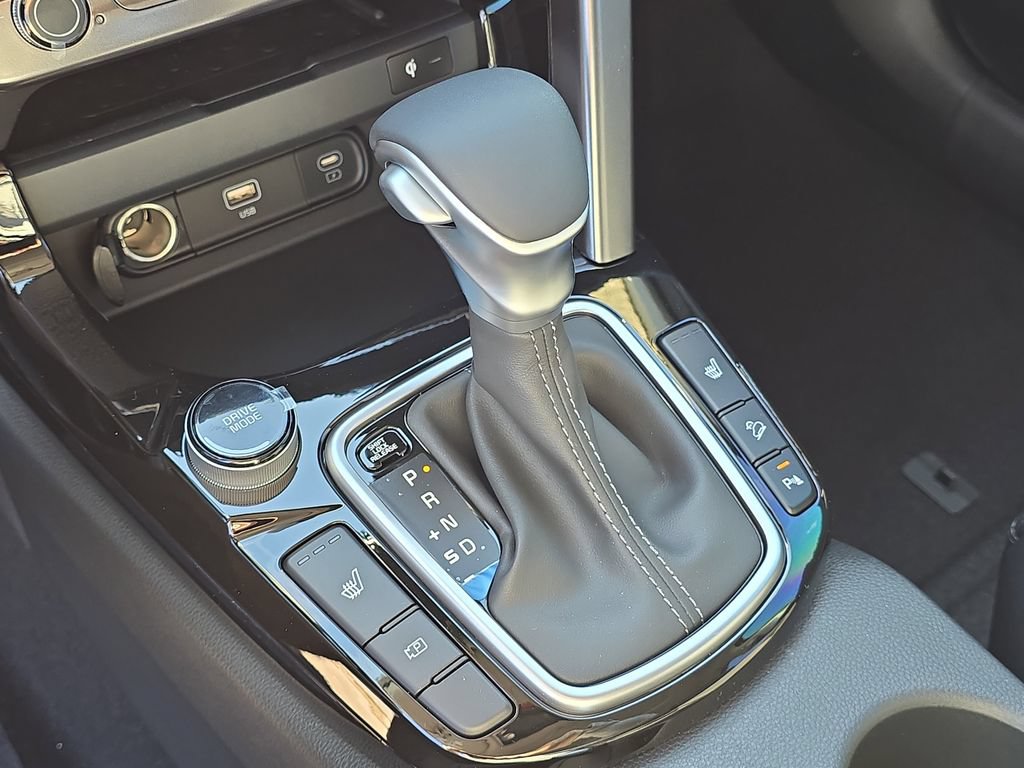 New 2026 Kia Seltos EX FWD image 26
