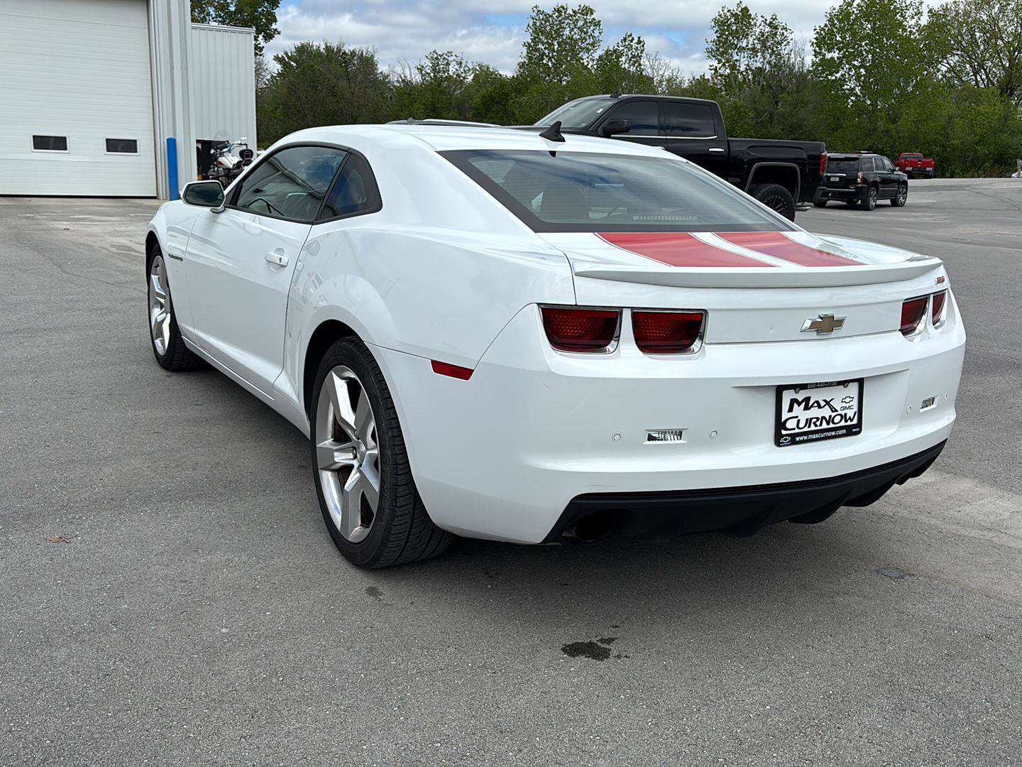 Used 2010 Chevrolet Camaro SS w/ RS Package image 3