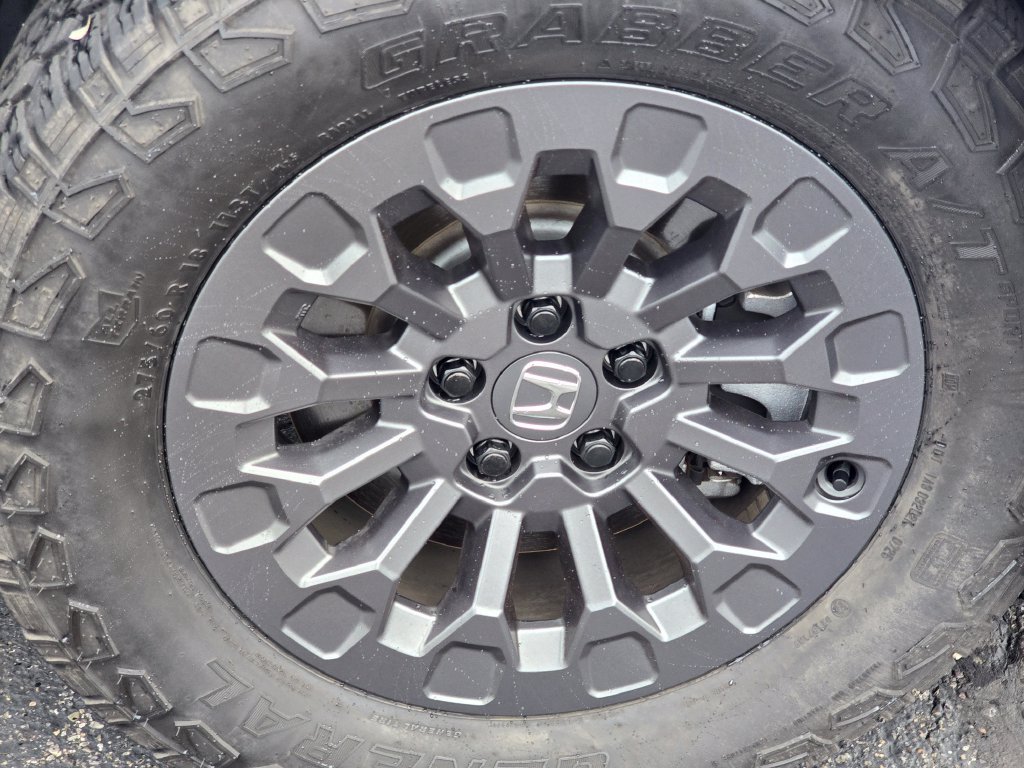 Used 2026 Honda Passport TrailSport image 10