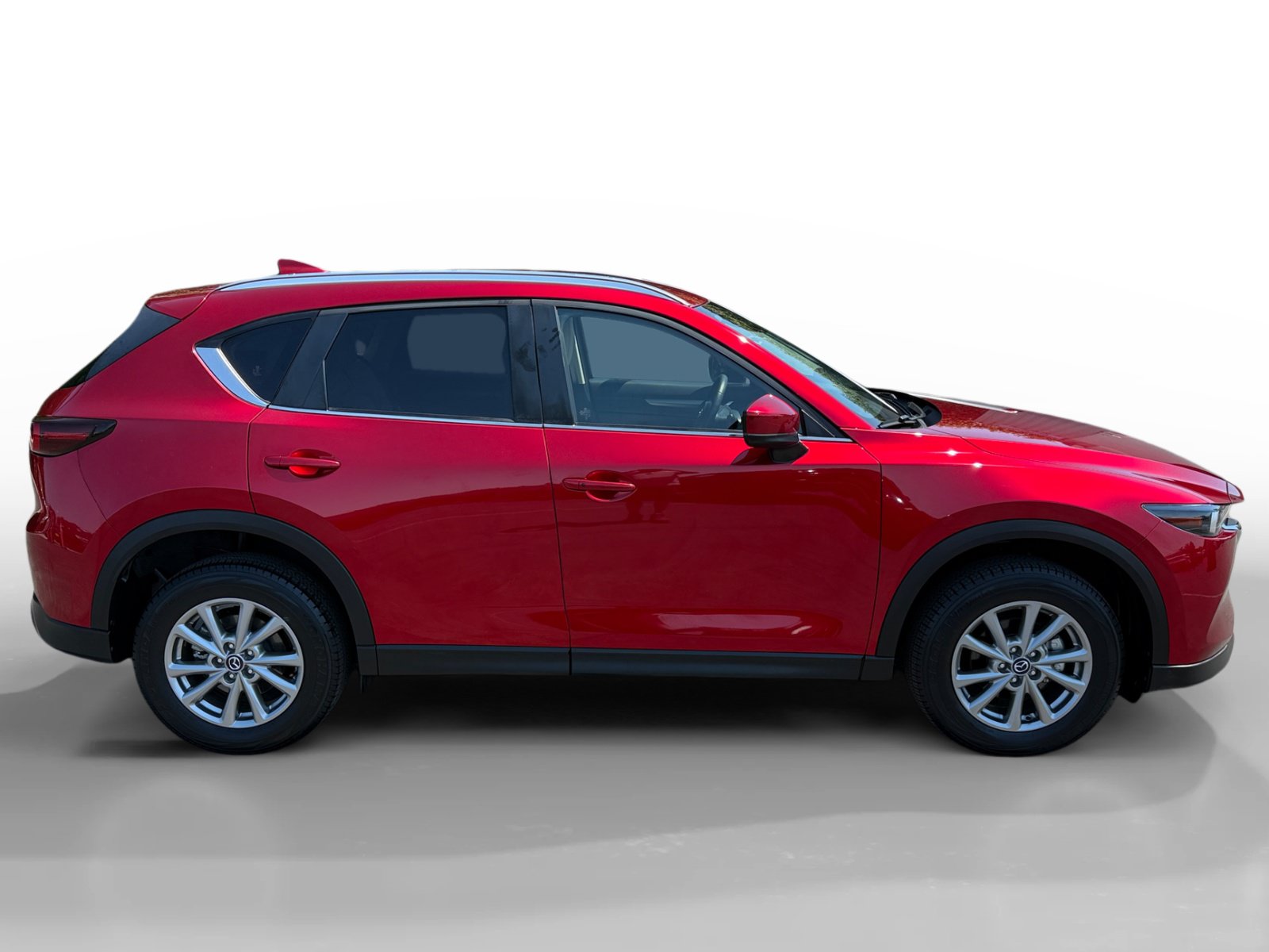 Certified 2023 MAZDA CX-5 AWD 2.5 S w/ Select Package image 6