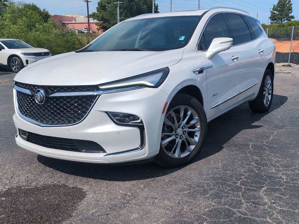 Used 2022 Buick Enclave Avenir w/ Avenir Technology Package