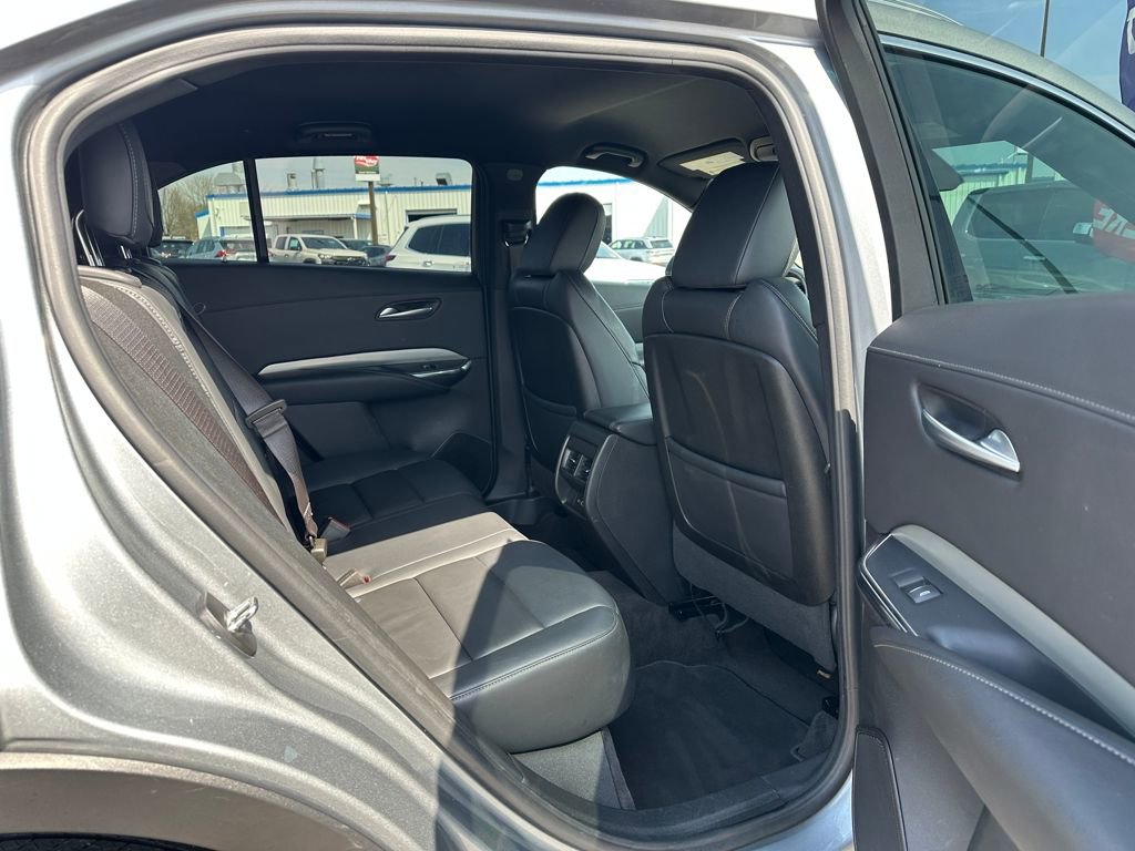 Certified 2023 Cadillac XT4 Premium Luxury image 14