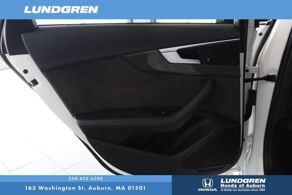 Used 2019 Audi S4 Premium Plus w/ Premium Plus Package AWD/4WD image 15