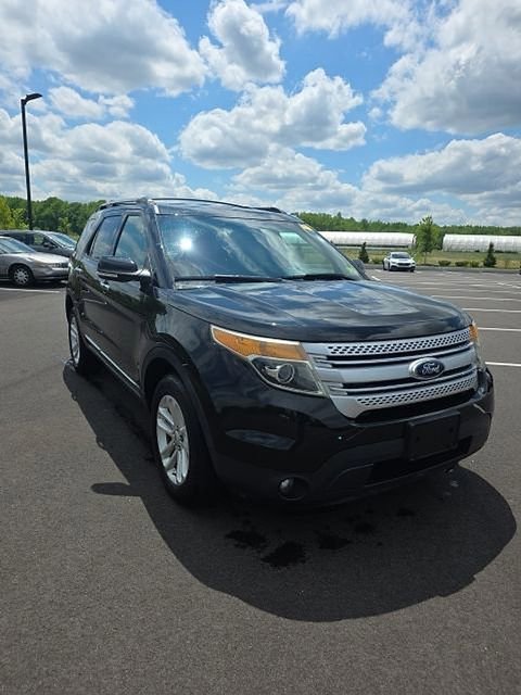 Used 2015 Ford Explorer XLT AWD/4WD image 3