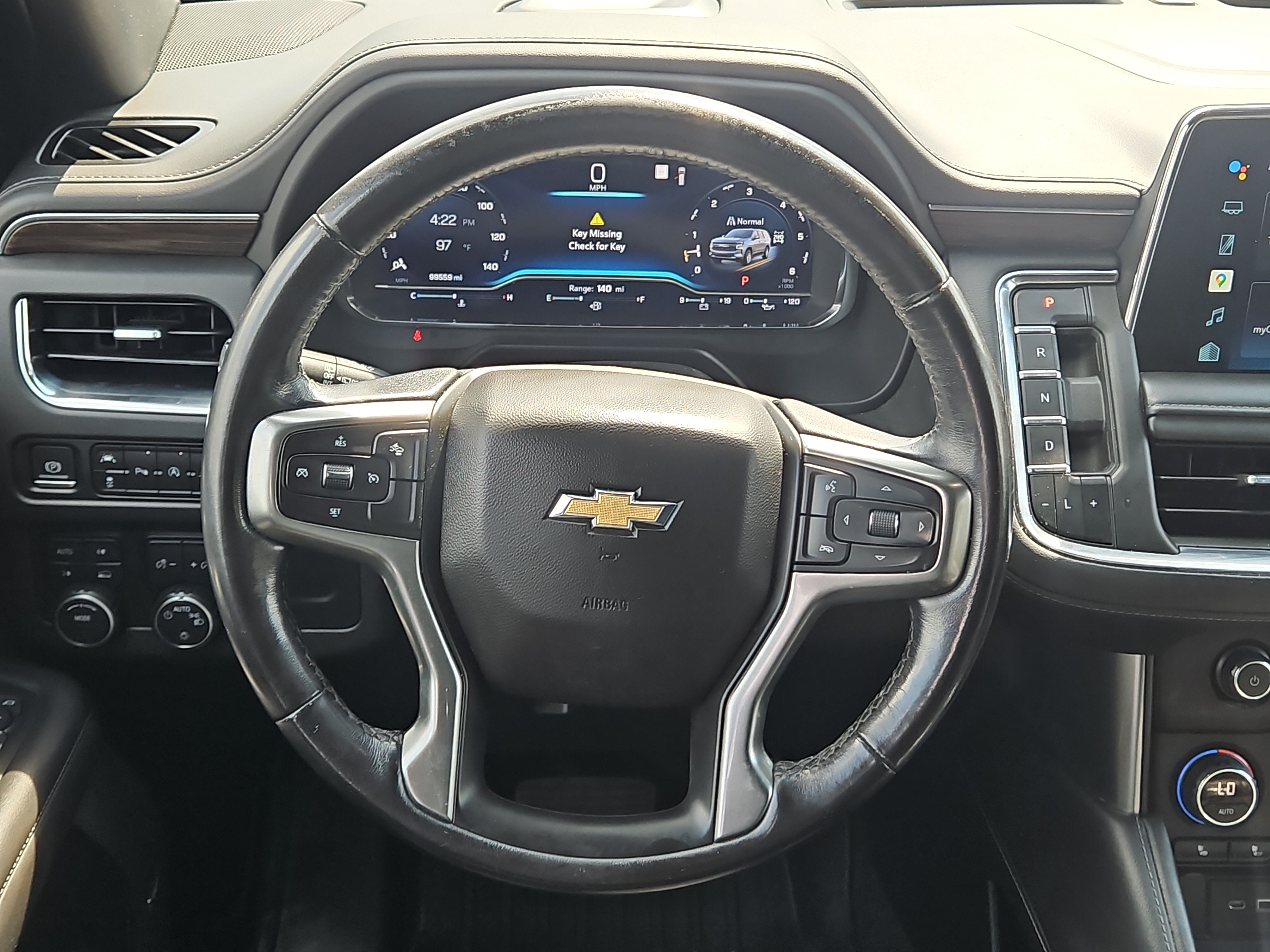Used 2022 Chevrolet Suburban LT AWD/4WD image 11