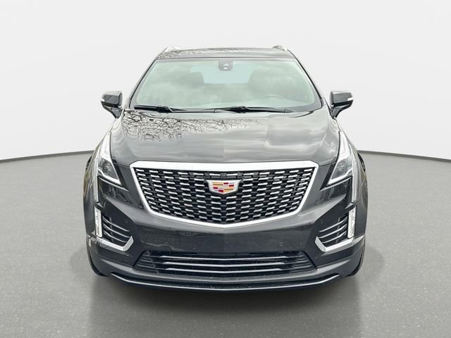 New 2025 Cadillac XT5 Luxury image 8