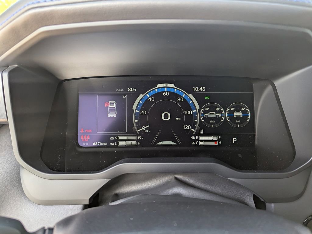 Used 2025 Toyota Tundra Platinum image 32