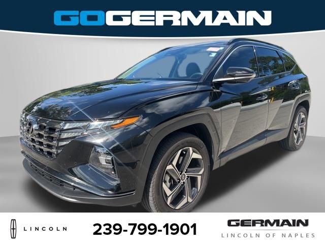 Used 2023 Hyundai Tucson Limited AWD/4WD video 1